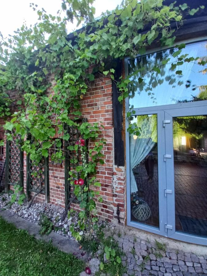 Avalon Polchowo Kamien Pomorski Exterior foto