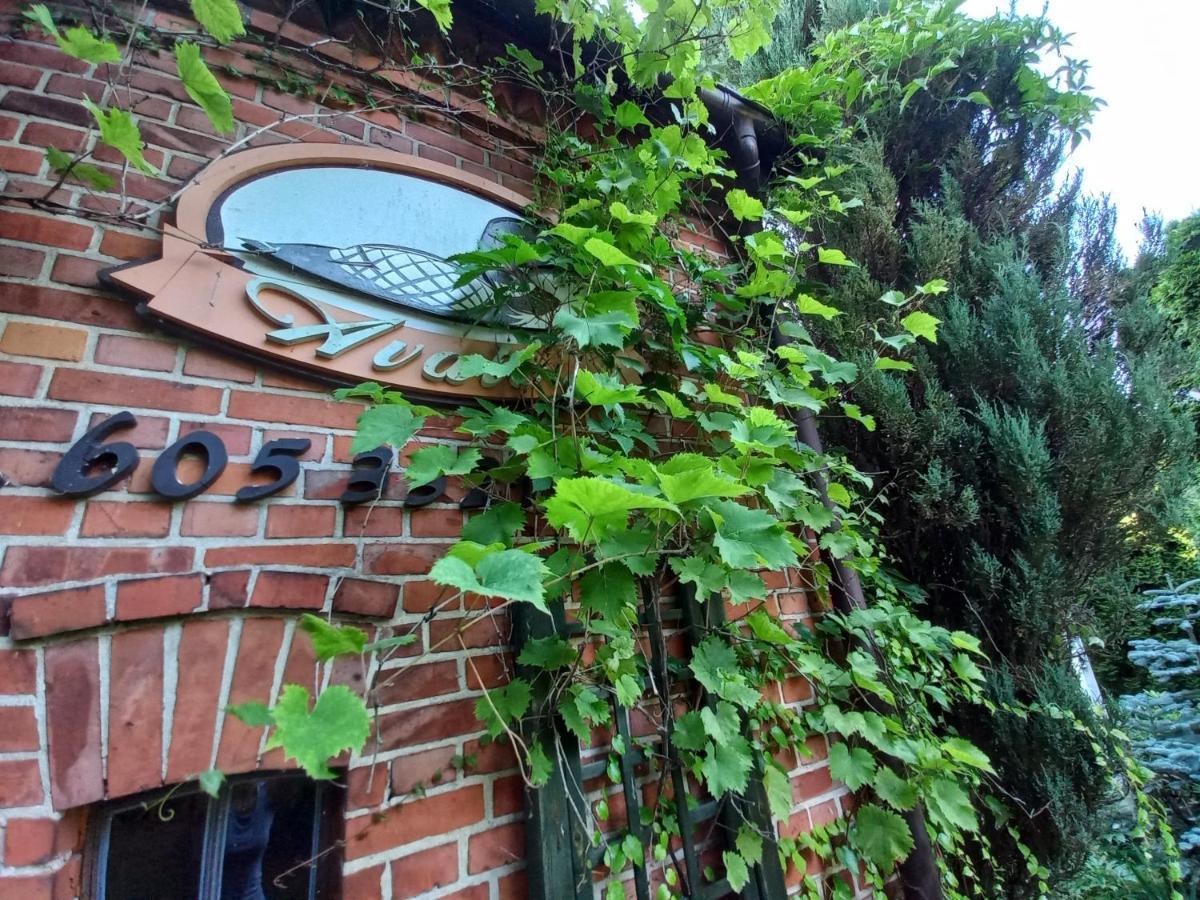 Avalon Polchowo Kamien Pomorski Exterior foto