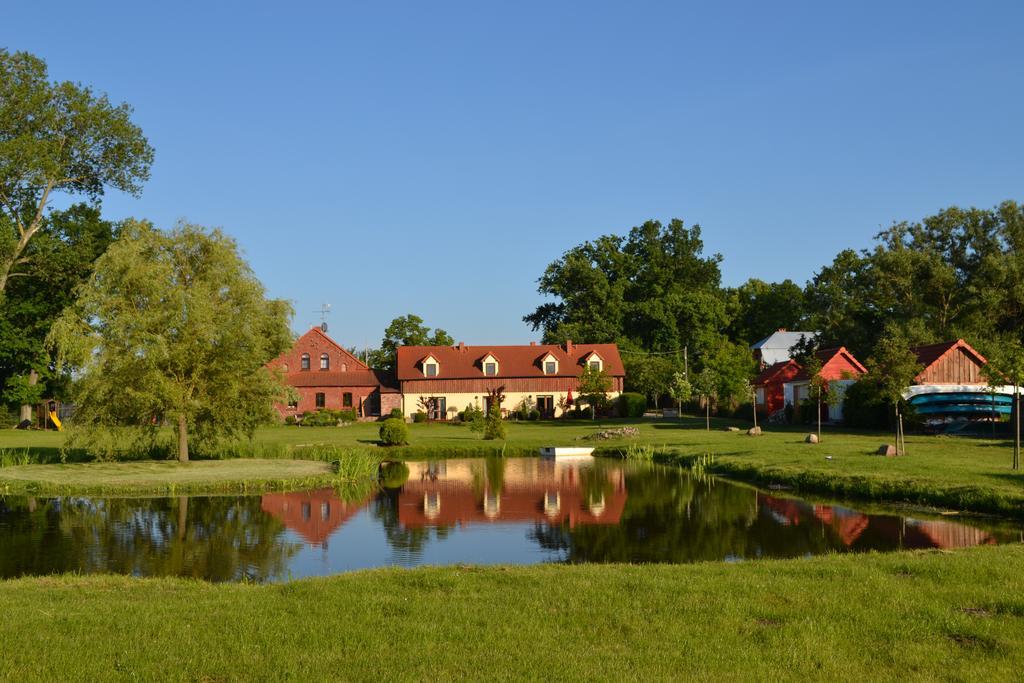 Avalon Polchowo Kamien Pomorski Exterior foto