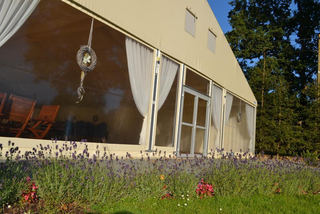 Avalon Polchowo Kamien Pomorski Exterior foto