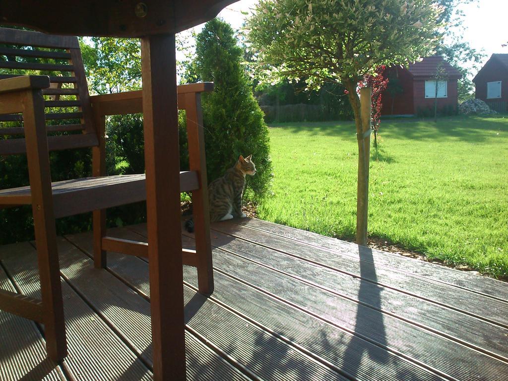 Avalon Polchowo Kamien Pomorski Exterior foto