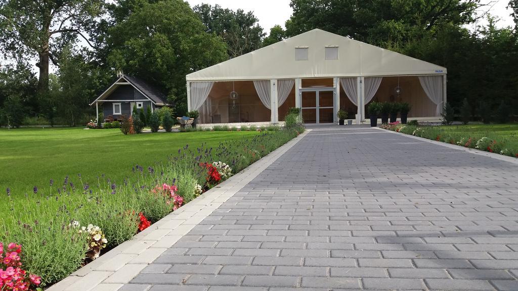 Avalon Polchowo Kamien Pomorski Exterior foto